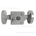 Cast steel steam trap